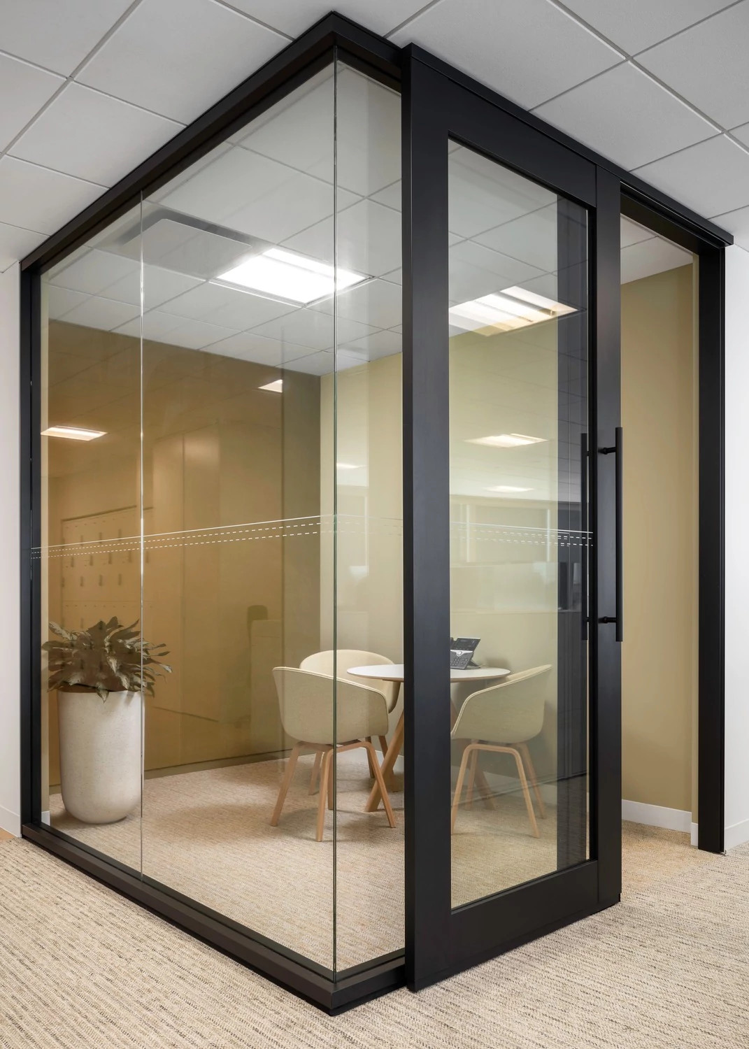 CBRE Calgary ShawContract